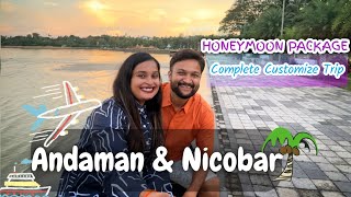 Andaman Tourist Place  How to Reach Andaman  Andaman and Nicobar Tourism Video  Havelock Island [upl. by Danby]