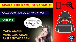 Cara Menghentikan Sadap Whatsapp Tanpa Aplikasi  Cara mencegah sadap whatsapp [upl. by Timrek598]