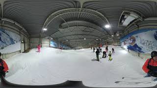 Indoor Snowworld Landgraaf [upl. by Yelhak]