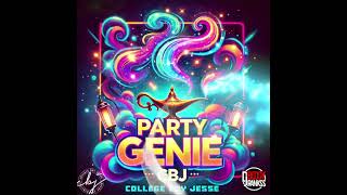 College Boy Jesse  PARTY GENIE Soca 2025 [upl. by Krahmer]