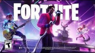 Fortnite The Weeknd Trailer [upl. by Akelam]