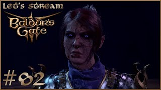 quotJenevellequot  Part 82  Baldurs Gate 3 Lets Stream [upl. by Enelyw]