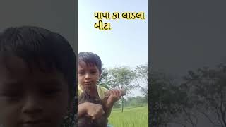 પપ્પા કા લાડકવાયા બેડા love lyrics lovesong wedding [upl. by Morell309]