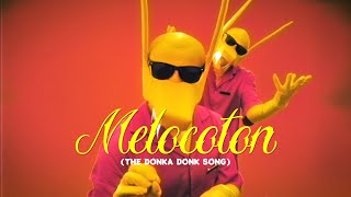 Subwoolfer  Melocoton The Donka Donk Song  Official Music Video [upl. by Macmullin]