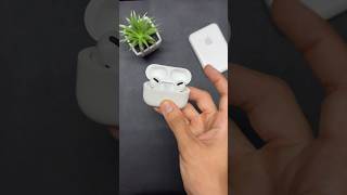 Apple Airpods pro 1 Unboxing 🎧🎶 [upl. by Aciretahs]