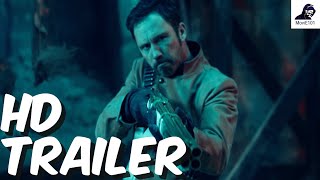 RIPD 2 Rise of the Damned Official Trailer  Jeffrey Donovan Rachel Adedeji Penelope Mitchell [upl. by Enyaz]