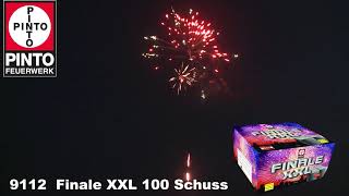 Finale XXL  Pinto Feuerwerke [upl. by Alair59]