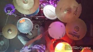 NF  Therapy Session Drum Cover [upl. by Potts161]