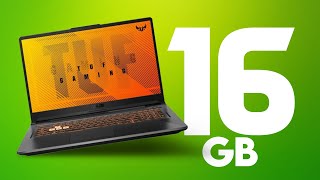 Best 16GB RAM Laptops in 2023 Top 5 Picks Reviewed [upl. by Elatnahs]