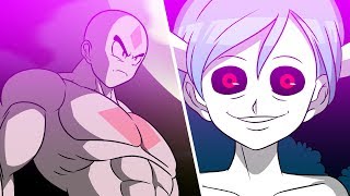 HAKAISHIN KRILLIN Demon Bulma Chapter 2 [upl. by Zielsdorf]