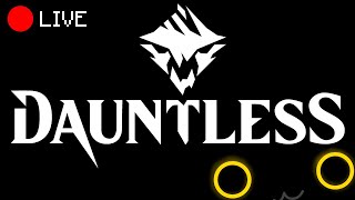 The Witch set dropped  Dauntless Stream [upl. by Harbed]