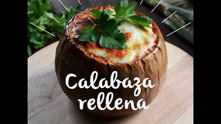 CALABAZA RELLENA [upl. by Euell226]