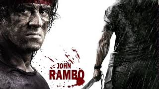 John Rambo Film Zitat Sound quot 200 Leute  vergessen sie nicht die Leichentücherquot [upl. by Lati]