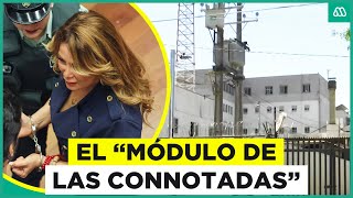 Módulo 2 La celda de Cathy Barriga denominado como quotmódulo de las connotadasquot [upl. by Clarinda]