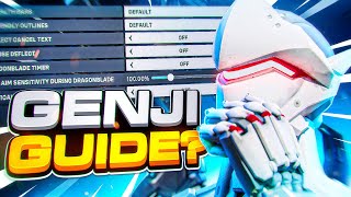 What Happened To The Genji Guide  GAMEPLAY [upl. by Idnis]