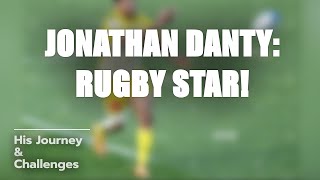 🟢 Danty Rugby’s Rising Star 🏉✨ [upl. by Sucitivel]