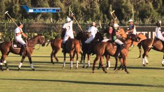 The Sotogrande Gold Cup 2013 FINAL  Ellerston vs UAE [upl. by Nalon]