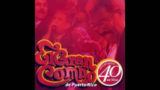 El Gran Combo De Puerto Rico  40 Aniversario quotEn Vivoquot Disco 1 Album Completo [upl. by Amil413]