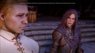 88 Dragon Age Inquisition  Calpernia  Under Her Skin [upl. by Atteram]