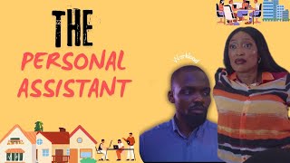 THE PERSONAL ASSISTANT TRAILER Available Now [upl. by Eniladam]