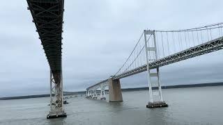 Chesapeake Bay Bridge [upl. by Annahael]