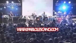 PABLITO LESCANO CON 2 MINUTOS YA NO SOS IGUAL COMPLETO 2013 [upl. by Wolpert]