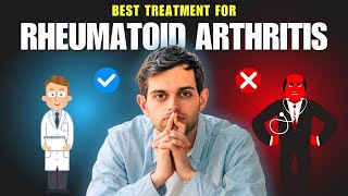 Best Treatment for Rheumatoid Arthritis 👨‍⚕️💊  Rheumatoid Arthritis  rheumatoidarthritis [upl. by Idzik]