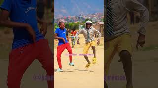 Jambo kids Africa from rwanda trendingshorts foryou funny [upl. by Canty]