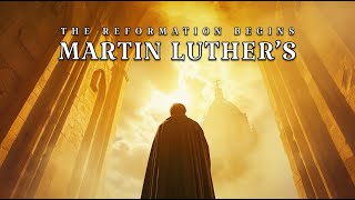 Martin Luther The Monk Who Sparked the Protestant Reformation [upl. by Alehs645]