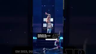 Em 2023 Dua Lipa performava quotDont Start Nowquot no The Voice [upl. by Anecuza]