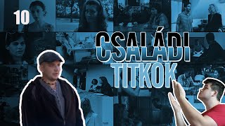 Családi Titkok  Kimentem Csabival Németbe [upl. by Namialus]