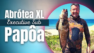 Abrótea XL na Papôa Spearfishing Portugal [upl. by Vikki]