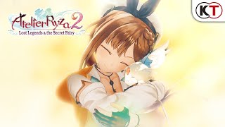 Atelier Ryza 2 Launch Trailer [upl. by Einaj]