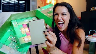 BIJENKORF ADVENTSKALENDER 2024 UNBOXING 🐝🎄 SOPHIE OUSRI [upl. by Olegna260]