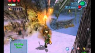 Lets Play Star Fox Adventures 3  Ice Mountain Rescue [upl. by Valina]