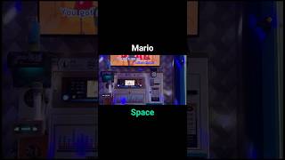 Mario  Space 🎤 Karaoke Cover [upl. by Ssilem]