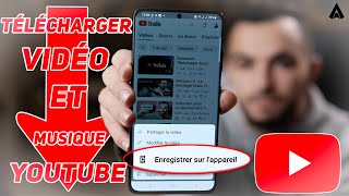 Comment Télécharger les Musiques et Vidéos YouTube [upl. by Nedloh]