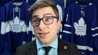 Kyle Dubas Meets the Press [upl. by Henley]