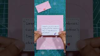 Easy DIY Gift Idea for Valentines Day shorts giftideas valentinesday [upl. by Hamlani]