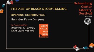 The Art of Black Storytelling [upl. by Akeem]