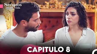 Secretos De La Vida Capítulo 8 Doblado En Español [upl. by Reinal]