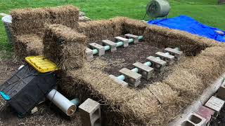 Aerated Static Pile Compost System [upl. by Alaine808]