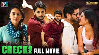 Check Latest Full Movie 4K  Nithiin  Rakul Preet  Priya Varrier  Kannada  Indian Video Guru [upl. by Lewis]