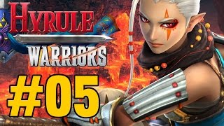 05 Darunia et les Gorgons  Hyrule Warriors Lets Play FR HD [upl. by Arres128]