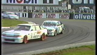 Silverstone BTCC 1987 [upl. by Aleda]