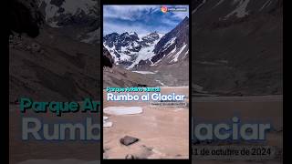 Senderismo Parque Andino Juncal travel turismo trekking juncal aconcagua chile montains [upl. by Otter]