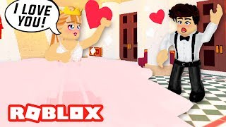 I Met a Princess and We Fell in Love Royale High Roblox Roleplay [upl. by Yelyah]