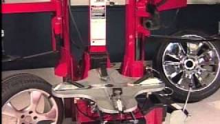 Tire Changers COATS 9024E Rim Clamp Tire Changer [upl. by Harimas]