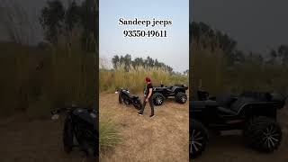 Sandeep jeeps call 📞 9355049611 automobile sandeepjeeps lovemusic thar jeepindia lovesong [upl. by Attiuqram]