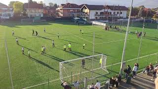 01112024 torneo Pianezza Halloweeen Kup U12  Sisport vs Cheraschese [upl. by Munn]